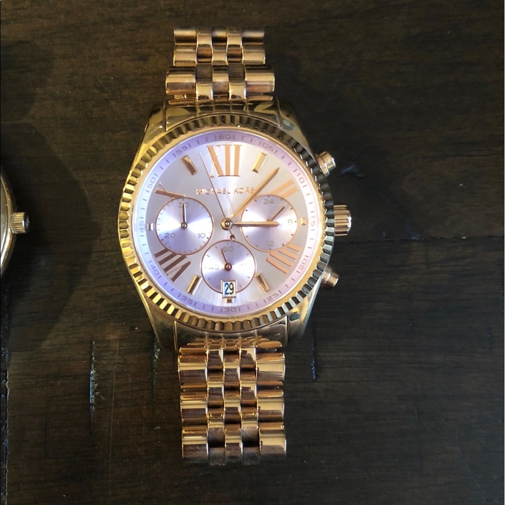Michael Kors Watch Collection - ALL 3!!! - Picture 4 of 8